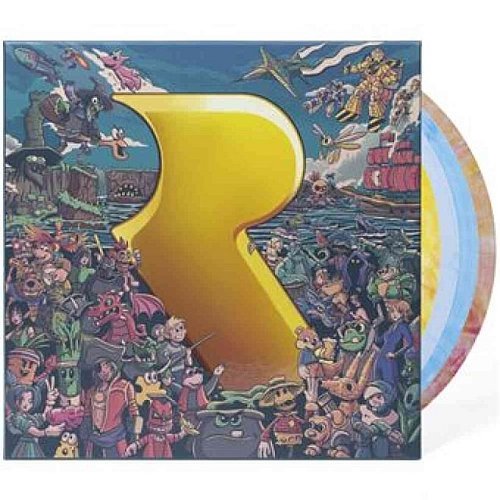 Rare 40th Anniversary Box Set [LP] VINYL - Best Buy