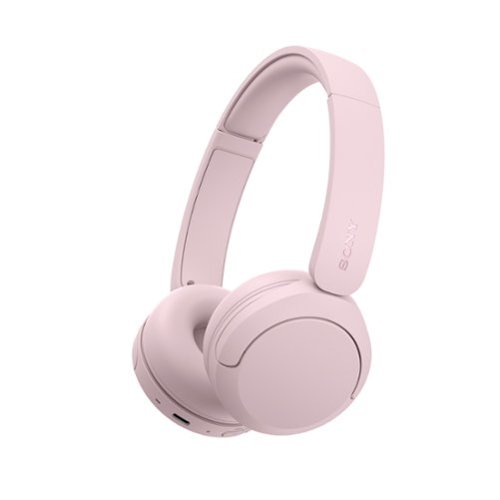 Sony - WH-CH530 Wireless Headphone with Microphone - Pink