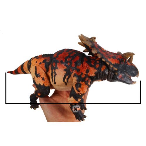 Creative Beast Studio Beasts of the Mesozoic: Dinosaur Figure - Utahceratops Gettyi SHOP ONLINE