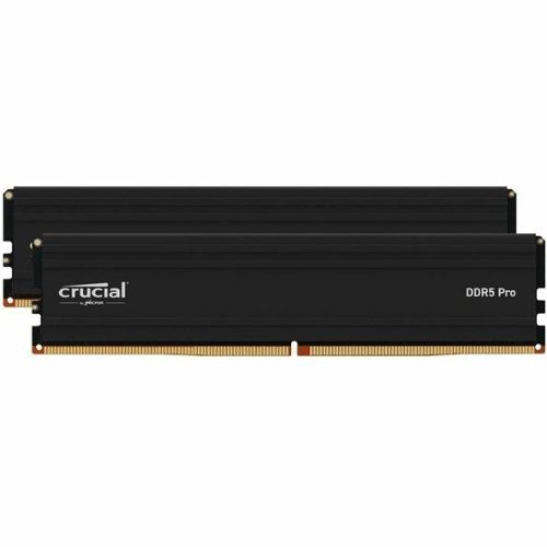 Crucial CRUCIAL/MICRON IMSOURCING Pro 96GB (2 x 48GB) DDR5 SDRAM