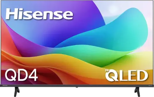 Hisense QD4 Hi QLED TV