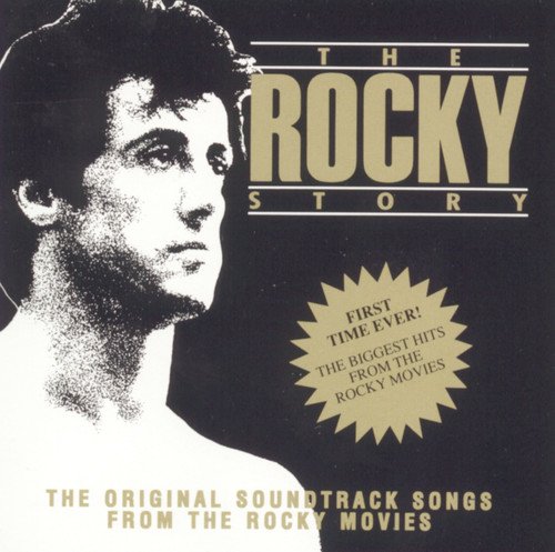  The Rocky Story [CD]
