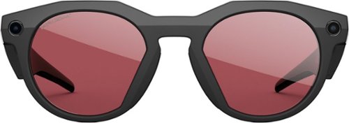 Oakley Meta HSTN glasses with Meta AI, Audio, Photo, Video Compatibility - Prizm™ Dark Golf Lenses - Black WORLDWIDE DELIVERY