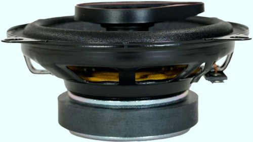 Pioneer 4 - 3-way, 210 W Max Power, Coaxial Speakers (pair) - Black SHOP ONLINE