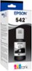 Epson - 542 XL High-Yield Ink Cartridge - Black-Front_Standard