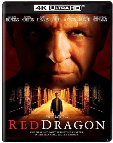  Red Dragon [4K Ultra HD Blu-ray] [2002]