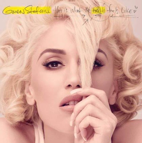  This Is What the Truth Feels Like [CD]