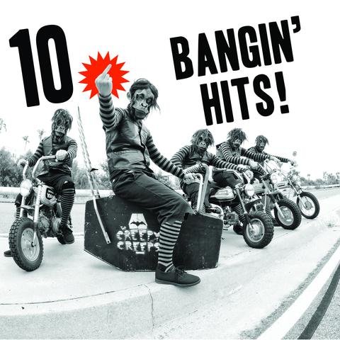  10 Bangin' Hits [LP] [VINYL]