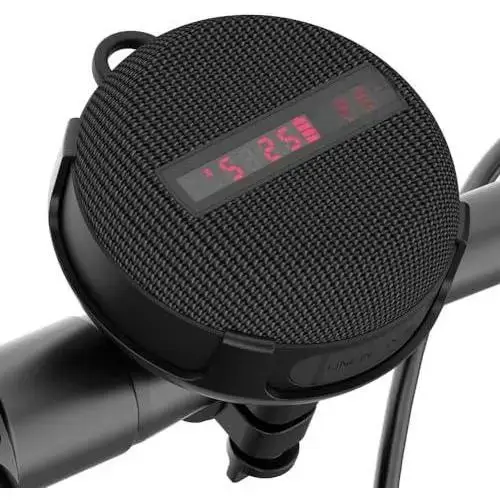 5W Black(With Speedometer)