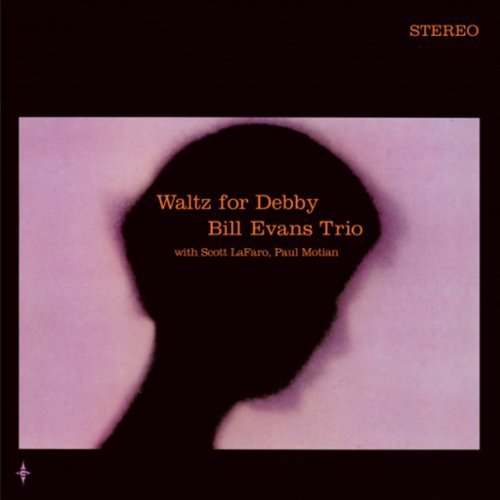 Bill Evans Trio - Waltz For Debby  - VINYL LP-Front_Standard 