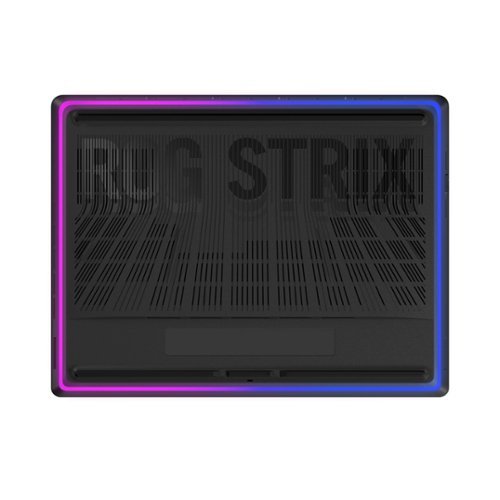 ASUS ROG Strix SCAR 16 16 2.5K 240Hz Gaming Laptop - Intel Core Ultra 9 HX - 32GB RAM - NVIDIA GeForce RTX 5090 - 2TB SSD - Off Black BUY IN UAE