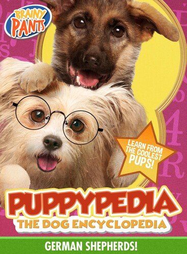 

Puppy-Pedia: The Dog Encyclopedia - German Shepherds