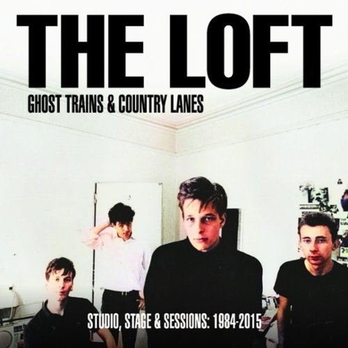 

Ghost Trains & Country Lanes: Studio, Stage & Sessions 1984-2015 [LP] - VINYL