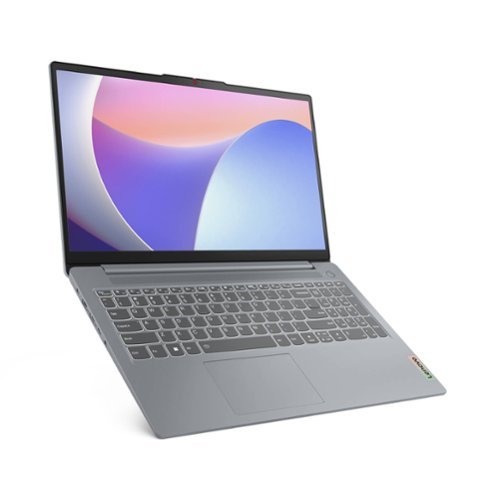Lenovo - Refurbished Excellent - IdeaPad Slim 3 15IRU8 15.6" Laptop Intel i5-1335U 16GB RAM 512GB SSD W11H (French / English) - Arctic Grey-Front_Standard 