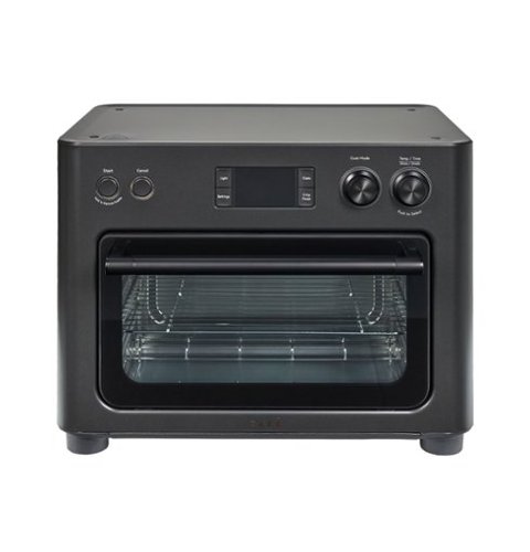 Café - Couture Toaster Oven with Air Fry - Matte Black