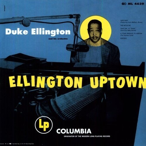 Ellington Uptown [LP] [VINYL]