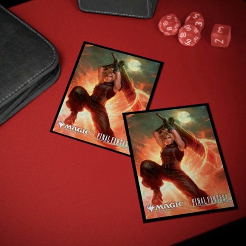 upper deck legendary card sleeves Ultra Pro Deck Protectors - Magic: The Gathering main image 1