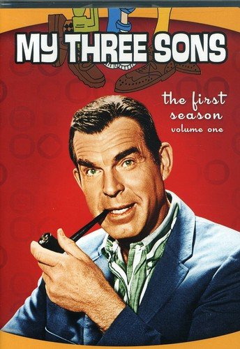  My Three Sons: The First Season, Vol. 1 [3 Discs]