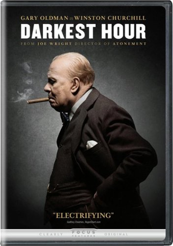  Darkest Hour [DVD] [2017]