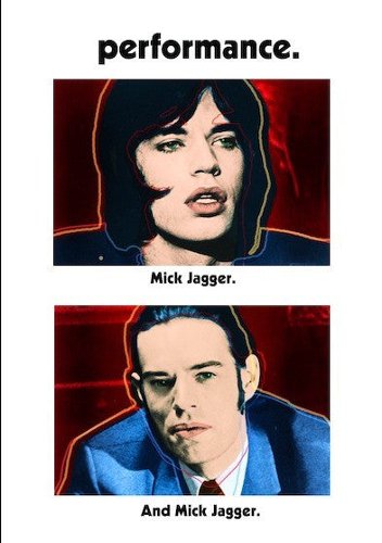  Performance [Blu-ray] [1970]