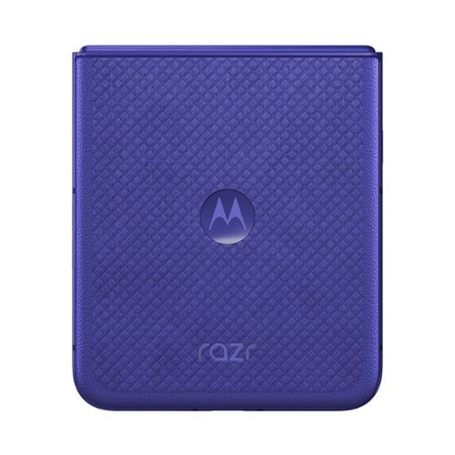 Motorola razr ultra 2026 512GB (Unlocked) - PANTONE Orient Blue BUY IN SINGAPORE