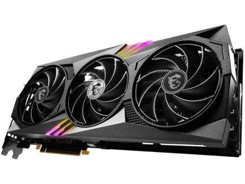 MSI NVIDIA GeForce RTX 4070 Gaming X Trio 12G 12GB DDR6X PCI