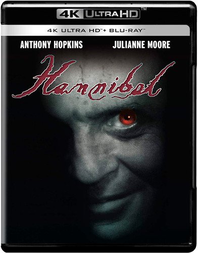  Hannibal - 4K Blu-Ray [4K Ultra HD Blu-ray]