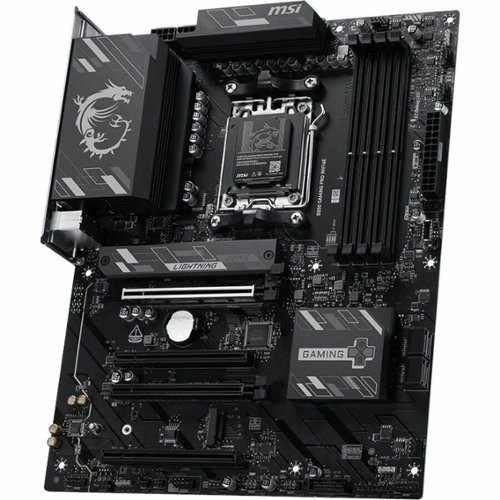 MSI B850 GAMING PRO WIFI6E Gaming Desktop Motherboard AMD B850