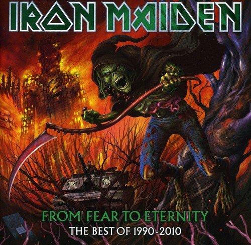  From Fear to Eternity: The Best of 1990-2010 [CD]