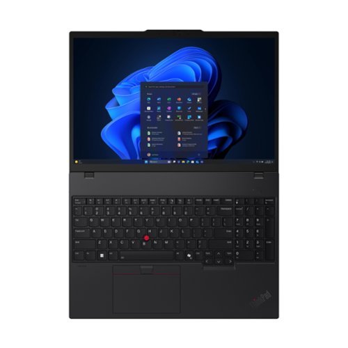 Lenovo ThinkPad T16 Gen 4 AI PC 16 Touch - Screen Laptop -Latest Model - Intel Ultra 7 with 32GB Memory - 512GB SSD - Black BUY IN DUBAI