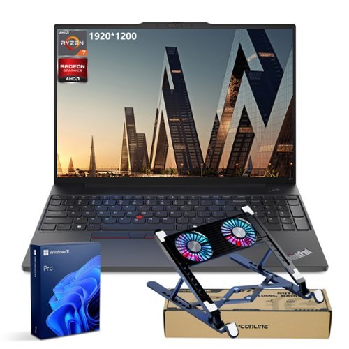 Lenovo E16 16