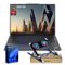 Lenovo - E16 16" Laptop FHD+ (1920 x 1200) - AMD Ryzen 7 7735U with 64GB RAM - 2TB Solid State Drive - with PCO Laptop Cooler - Black-Front_Standard