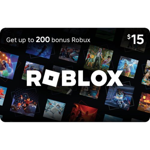  Roblox - $15 Digital Gift Card [Includes Virtual Item] [Digital]
