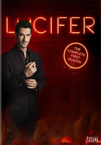  Lucifer: The Complete First Season