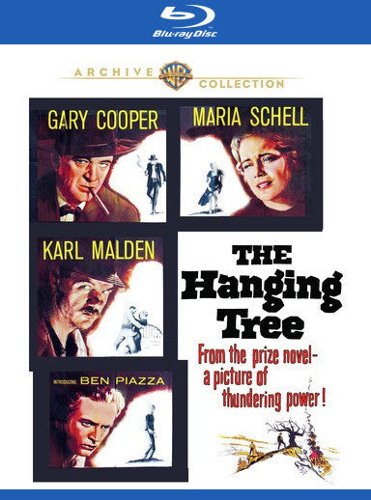  The Hanging Tree [Blu-ray] [1959]