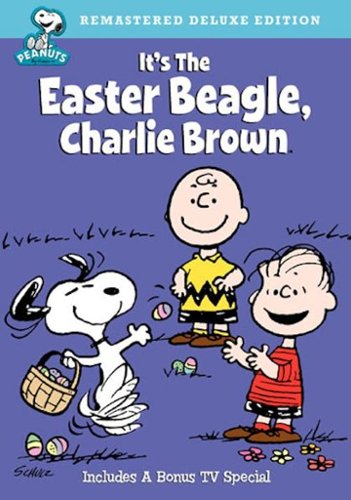  It's the Easter Beagle, Charlie Brown - DVD