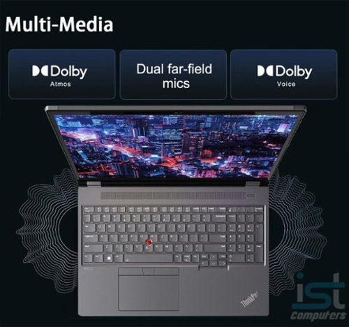 Lenovo Upgraded ThinkPad P16 Gen2 16