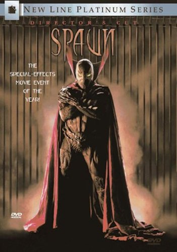 Spawn [Director's Cut] [DVD] [1997]