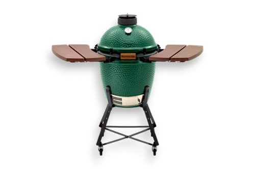 Big Green Egg - BGE115416 Egg Composite Mate for medium egg-Front_Standard 