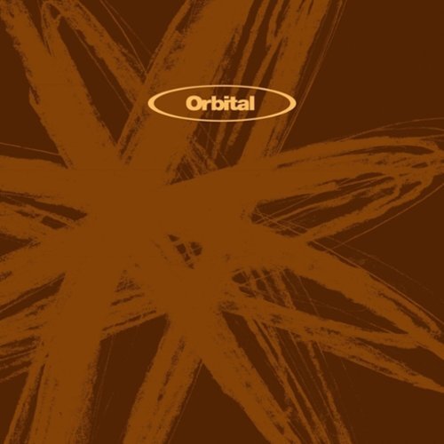  Orbital - Orbital 2 (The Brown Album) - VINYL LP