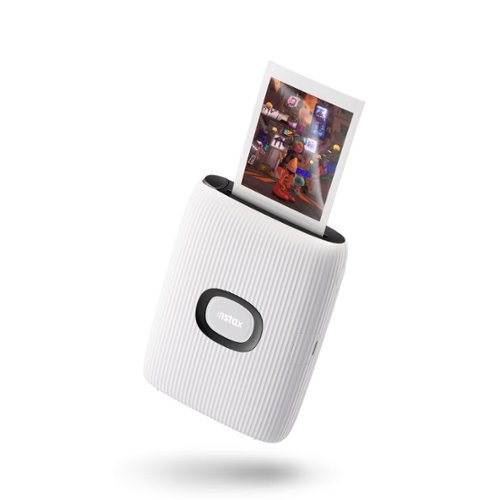 Fujifilm Instax Mini Link 2 Nintendo Special Edition Wireless Photo Printer - White HOW TO BUY