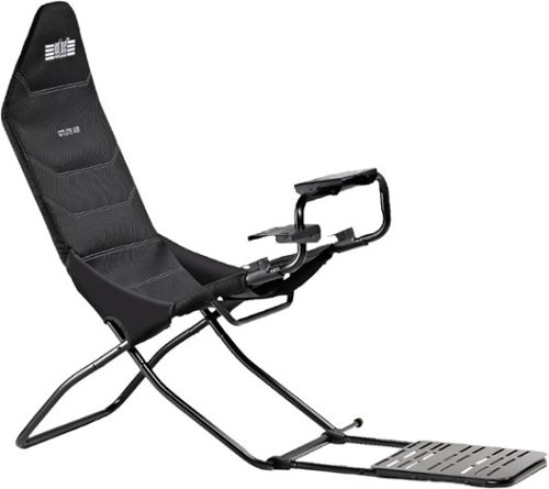 Next Level Racing - GTlite Air Foldable Cockpit - Black