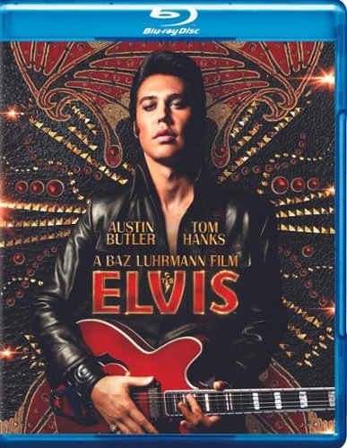 Elvis [Blu-ray] [2022]