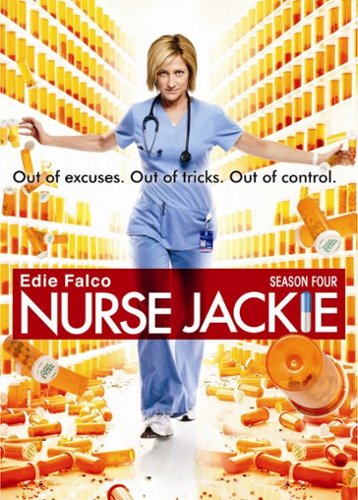  Nurse Jackie: Season Four [3 Discs]