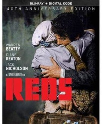  Reds [Includes Digital Copy] [Blu-ray] [1981]