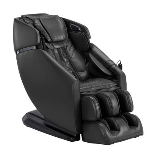 Infinity - Riage 4D Massage Chair - Black-Front_Standard 