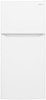 Frigidaire - 20 Cu. Ft. Garage Ready Top Freezer Refrigerator - White-Front_Standard