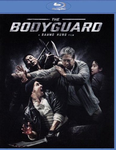  The Bodyguard [Blu-ray] [2016]