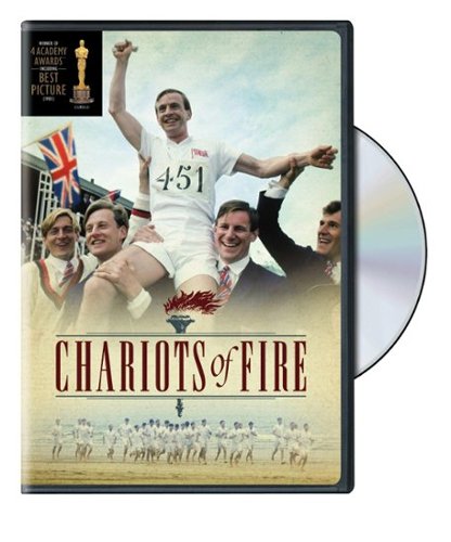  Chariots of Fire [P&amp;S] [DVD] [1981]