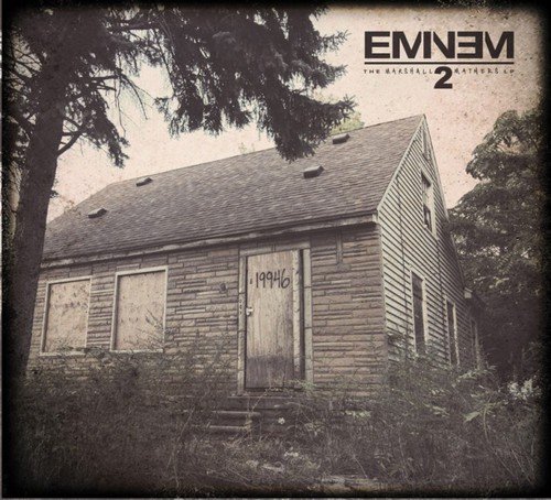  The Marshall Mathers LP 2 [CD] [PA]